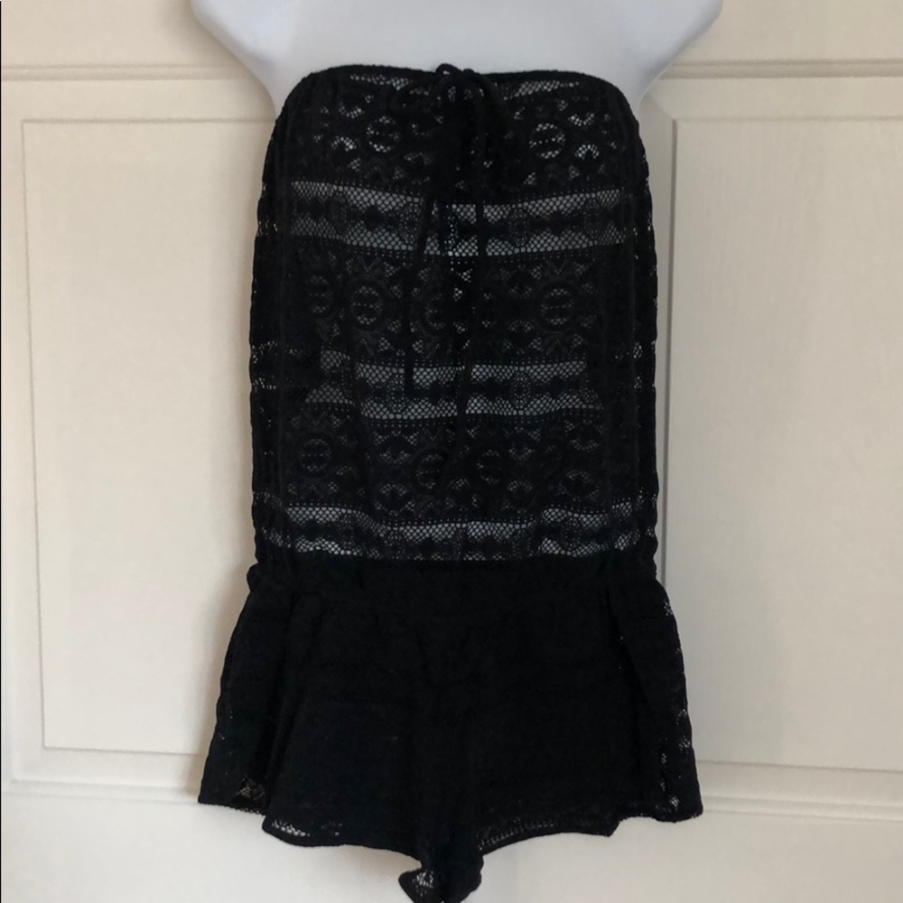 Victoria’s Secret Swim Coverup